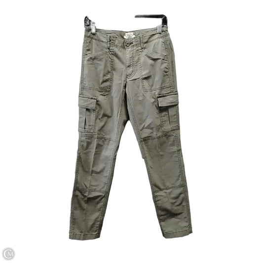 Pants Cargo & Utility By L.l. Bean In Green, Size: 2
