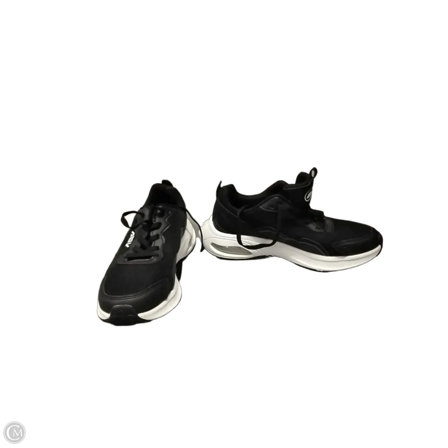Shoes Athletic By Cme In Black, Size: 9