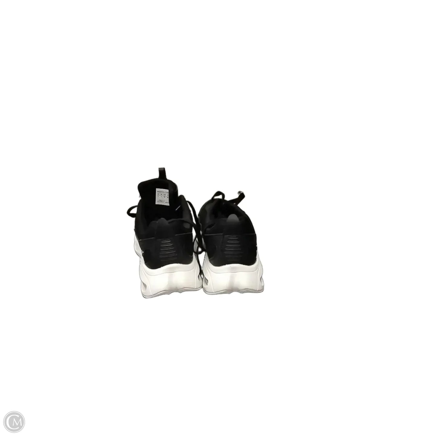 Shoes Athletic By Cme In Black, Size: 9