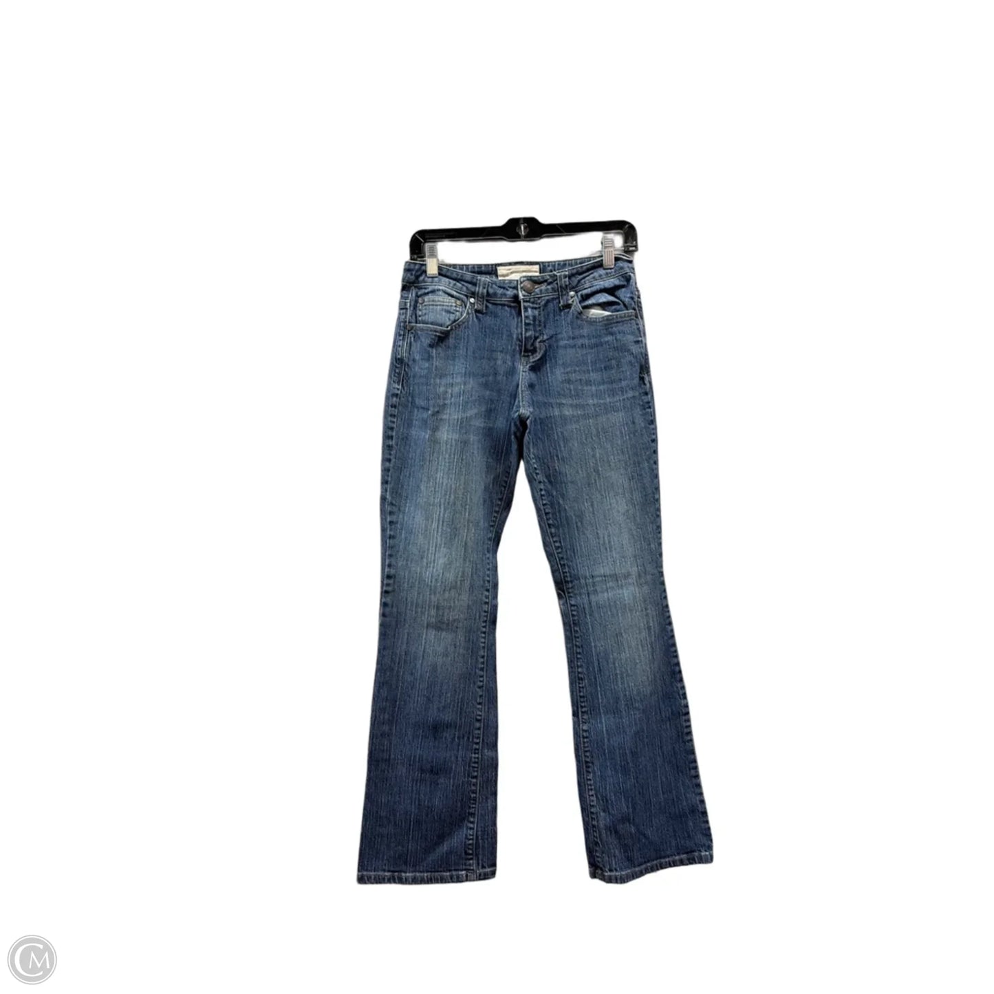 Jeans Straight By Maurices In Blue, Size: 2
