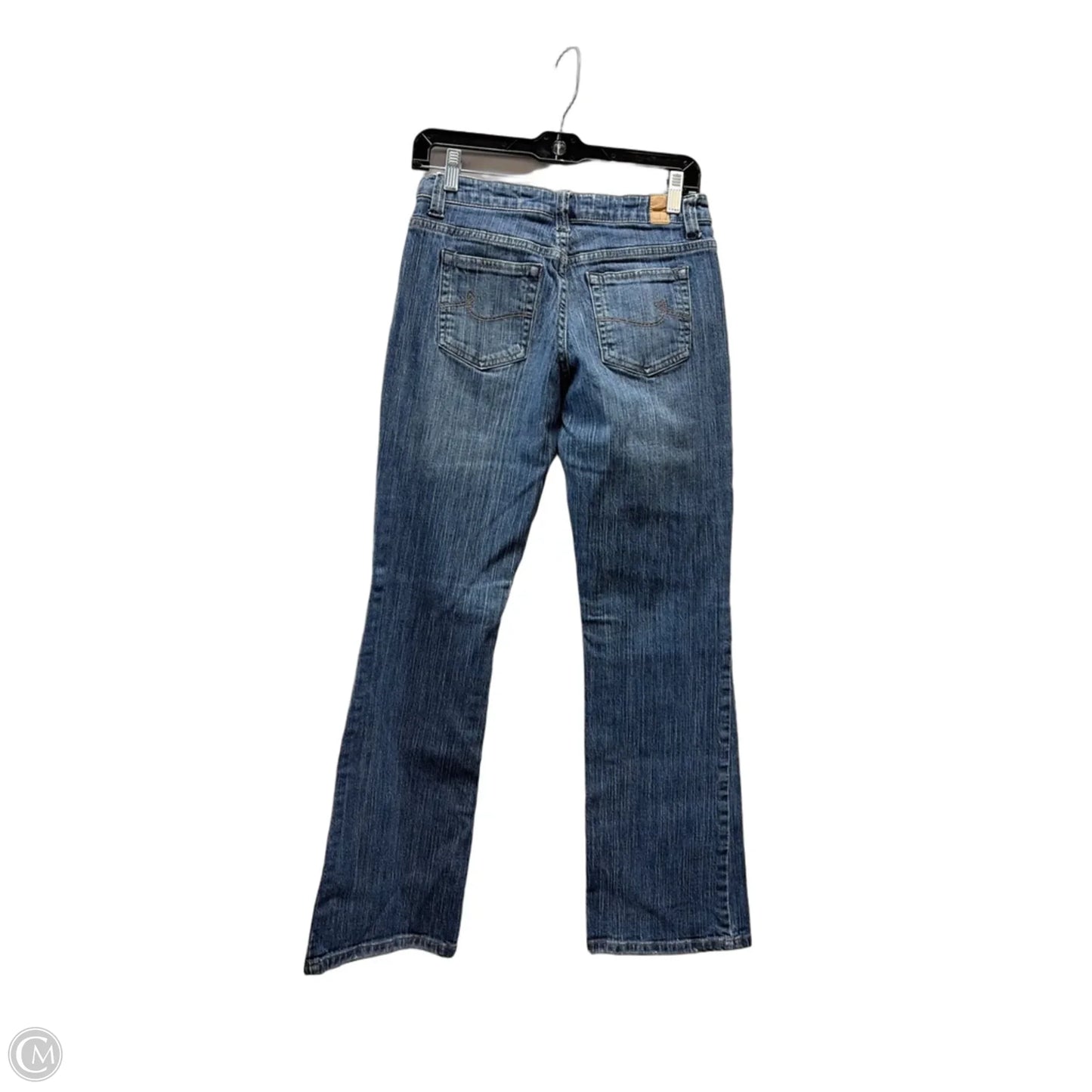 Jeans Straight By Maurices In Blue, Size: 2