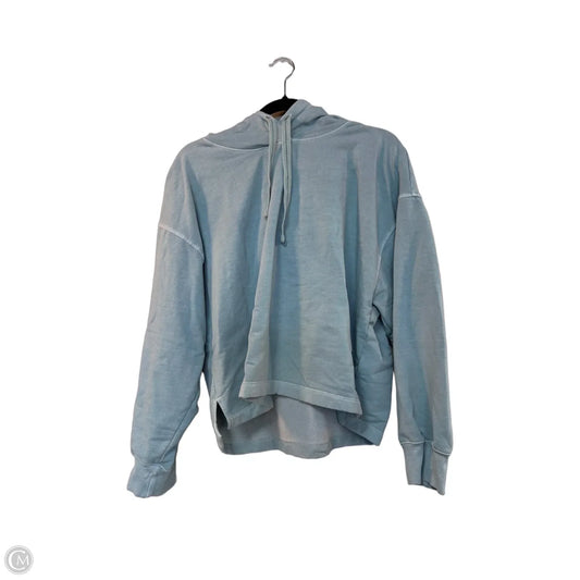 Sweatshirt Hoodie By Old Navy In Blue, Size: Xl