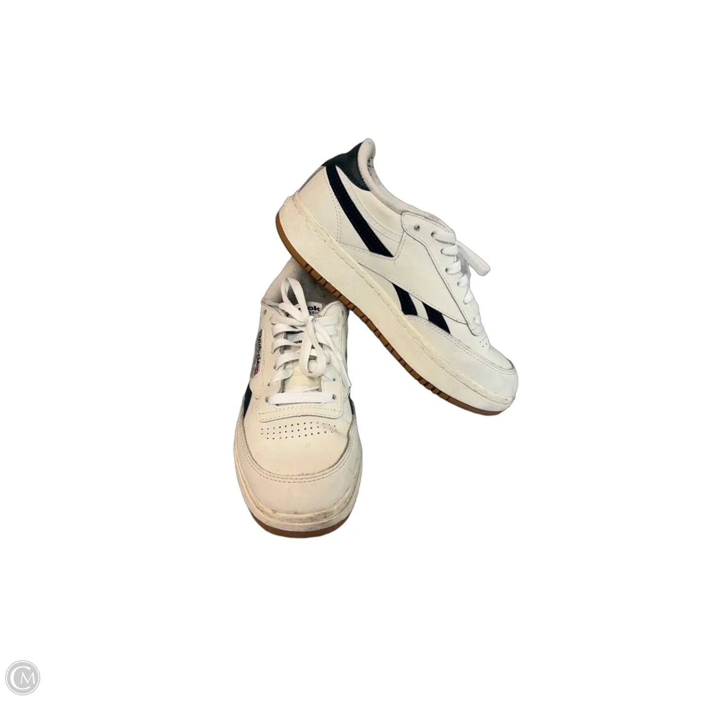 Shoes Sneakers By Reebok In White, Size: 7.5
