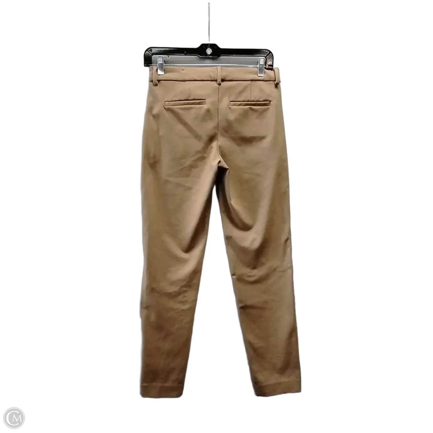 Pants Dress By Liverpool In Brown, Size: 0
