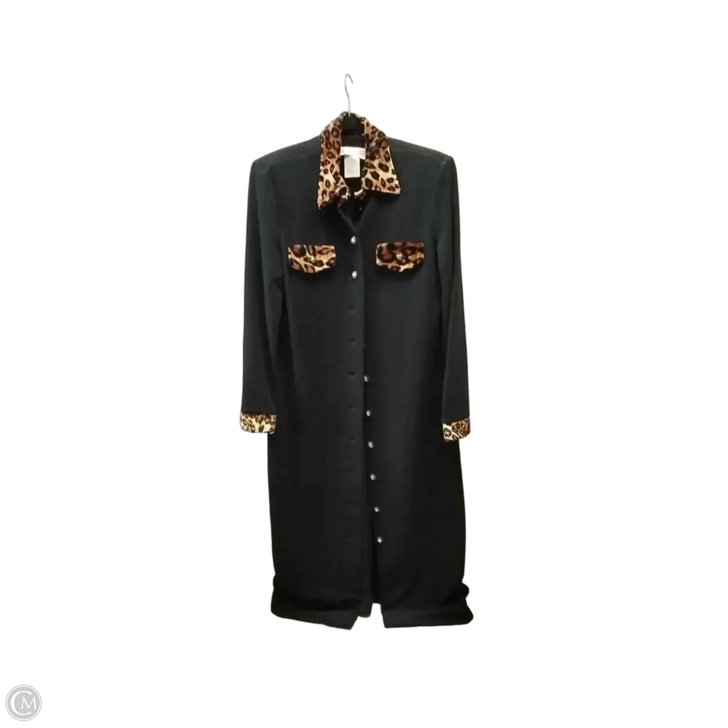 Jacket Other By Jessica Howard In Black, Size: L