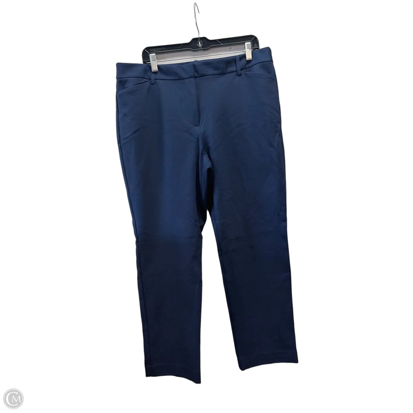 Pants Dress By Liz Claiborne In Blue, Size: 16