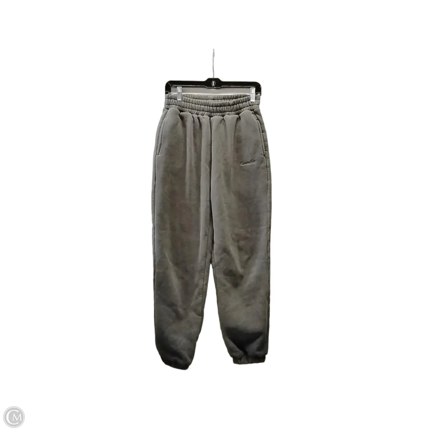 Pants Joggers By Comfrt In Grey, Size: M