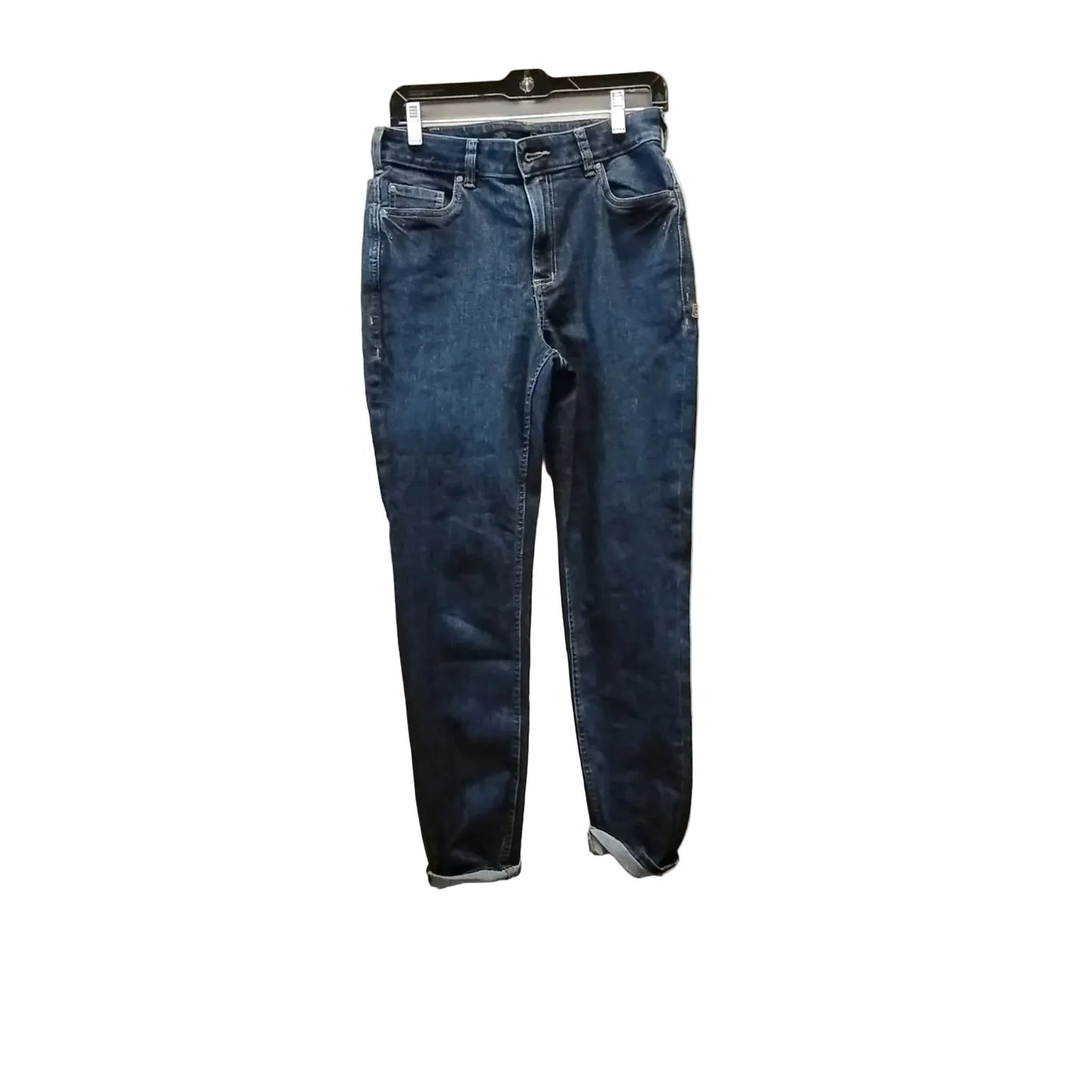 Jeans Skinny By Clothes Mentor In Blue Denim, Size: 10