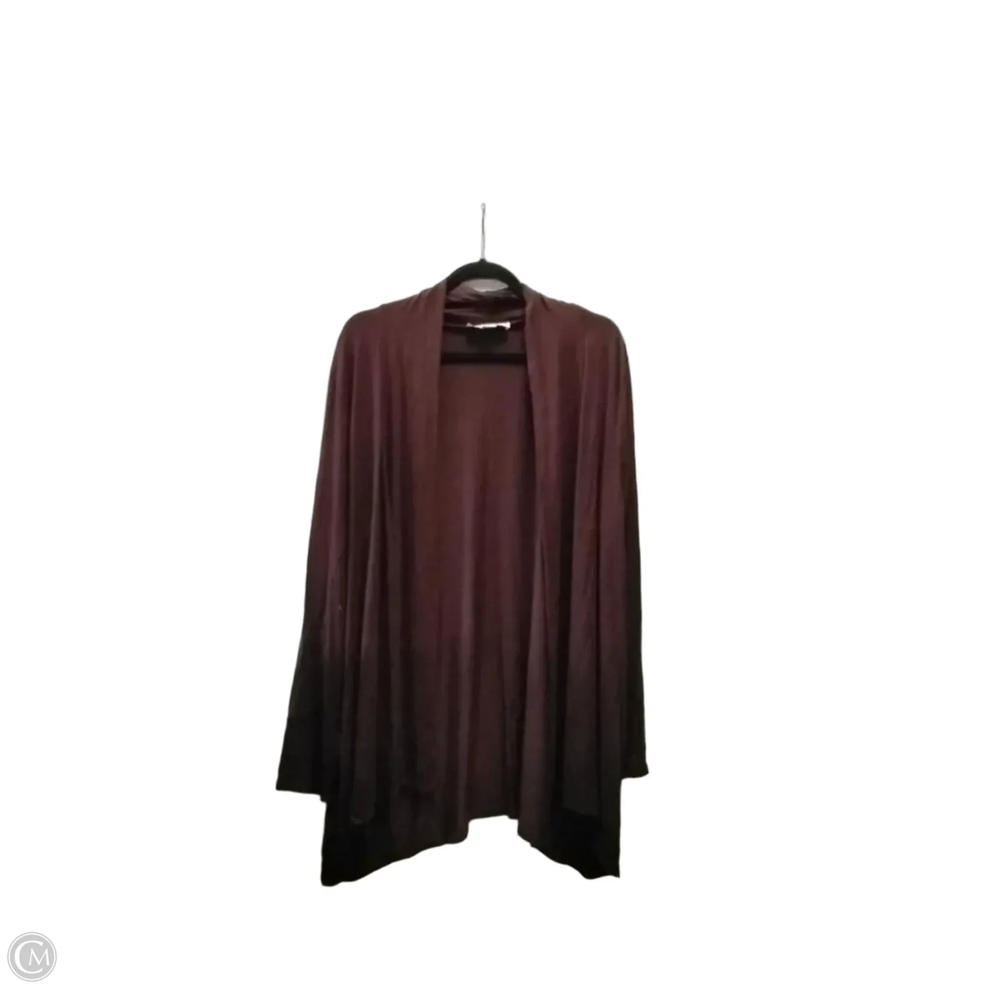 Cardigan By Misia In Brown, Size: 2x