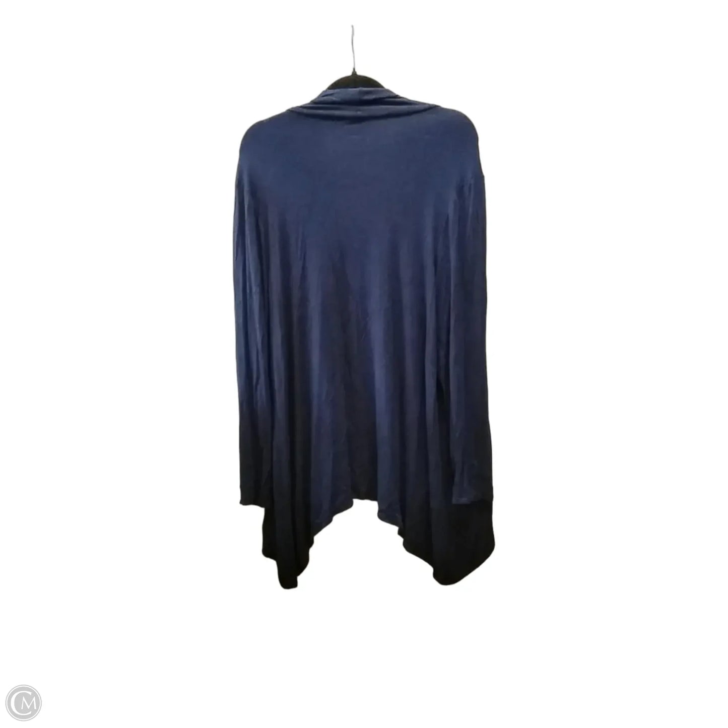 Cardigan By Misia In Blue, Size: 2x