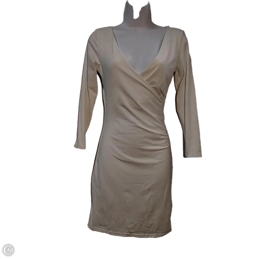 Dress Party Short By Clothes Mentor In White, Size: M