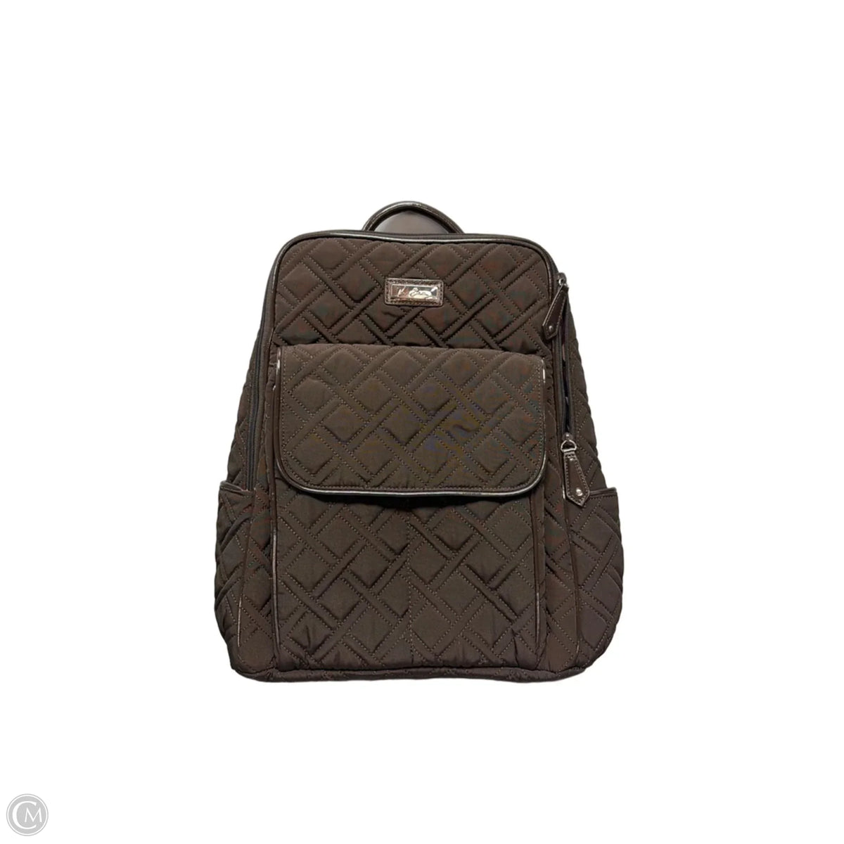 Backpack By Vera Bradley, Size: Medium