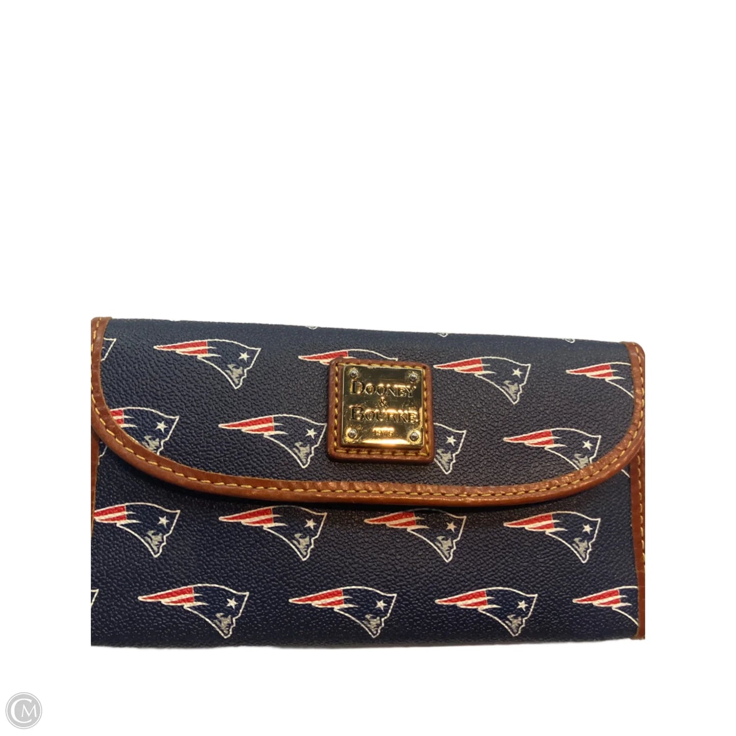 Wallet Designer  By Dooney And Bourke, Size: Small