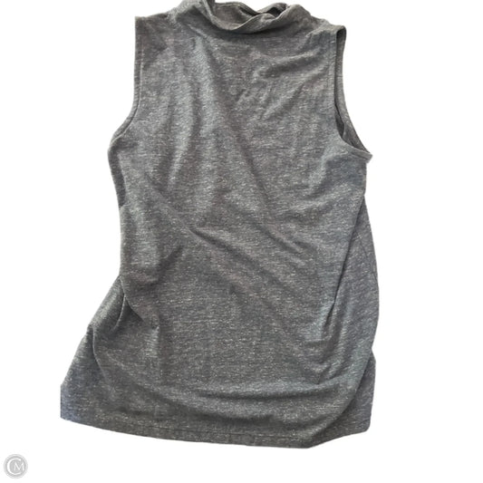 Top Sleeveless By Talbots In Blue, Size: Mp
