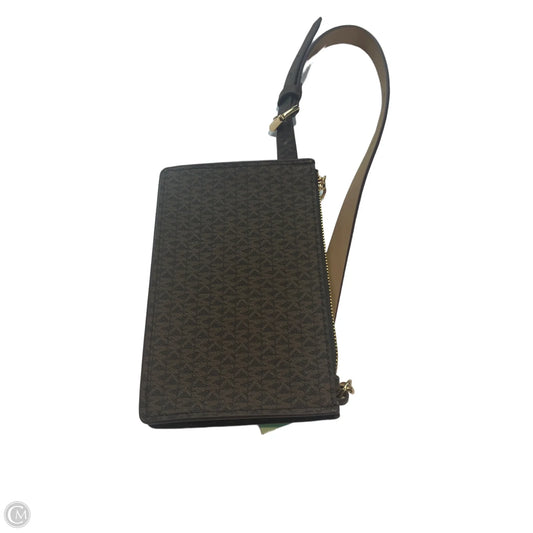 Belt Bag By Michael Kors