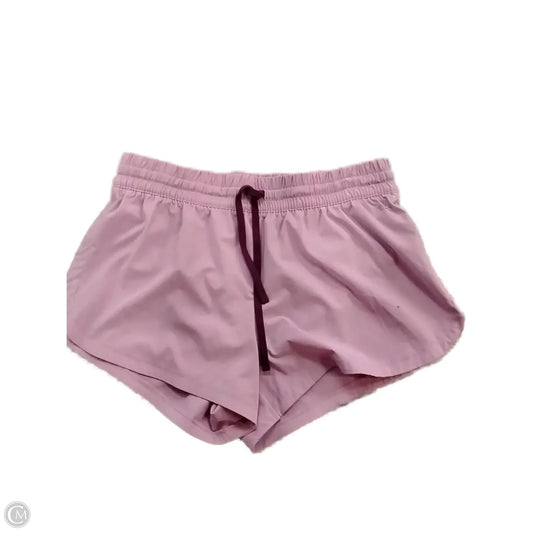 Athletic Shorts By Dsg Outerwear In Pink, Size: M
