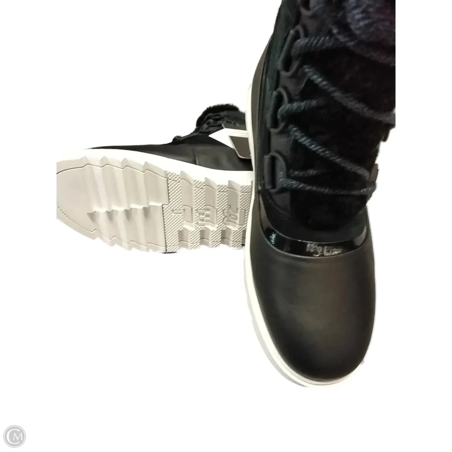 Boots Snow By Sorel In Black, Size: 10