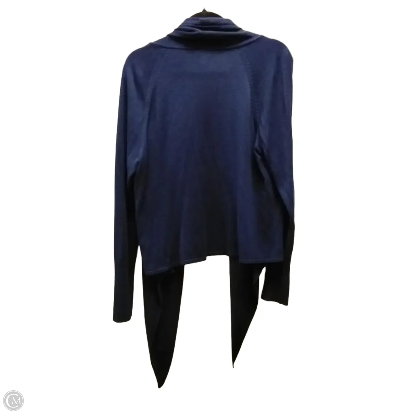 Top Short Sleeve By Talbots In Striped Pattern, Size: 2x