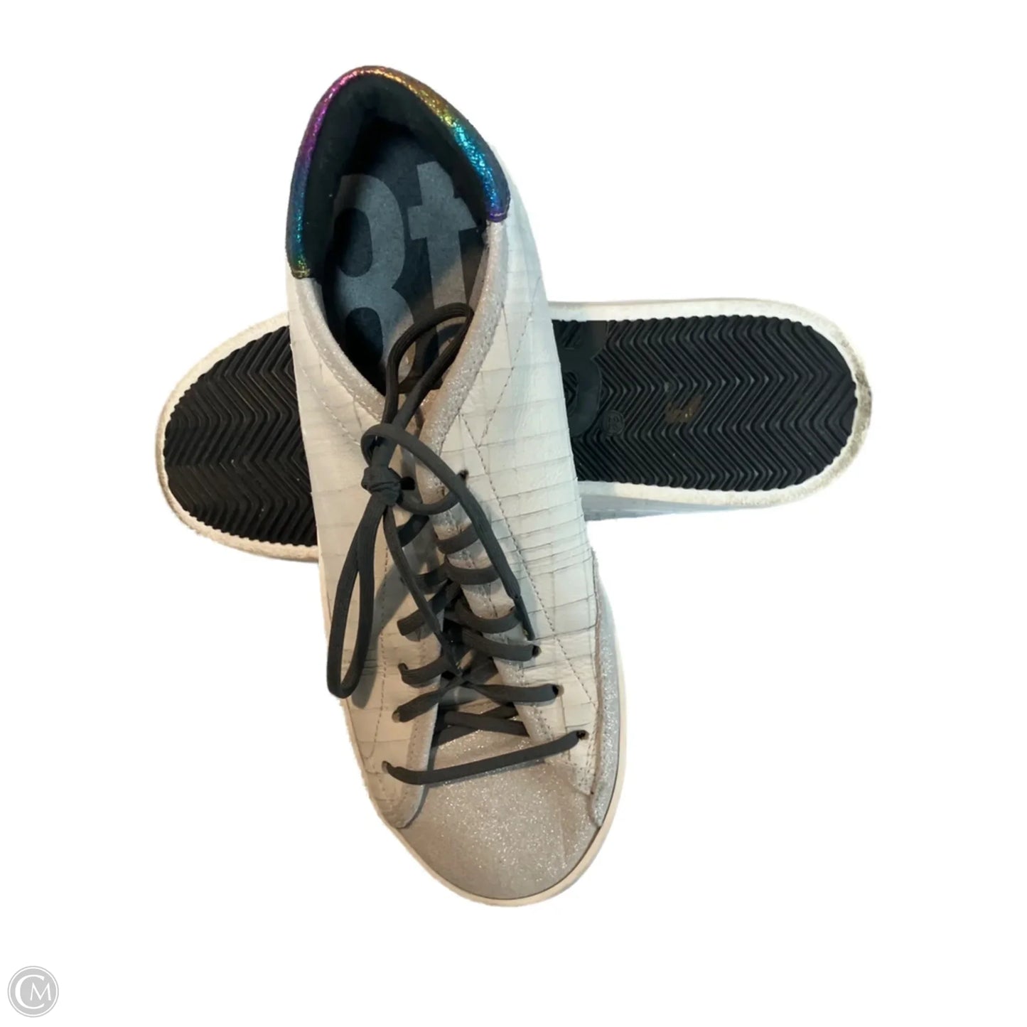 Shoes Sneakers By P448 In White, Size: 7