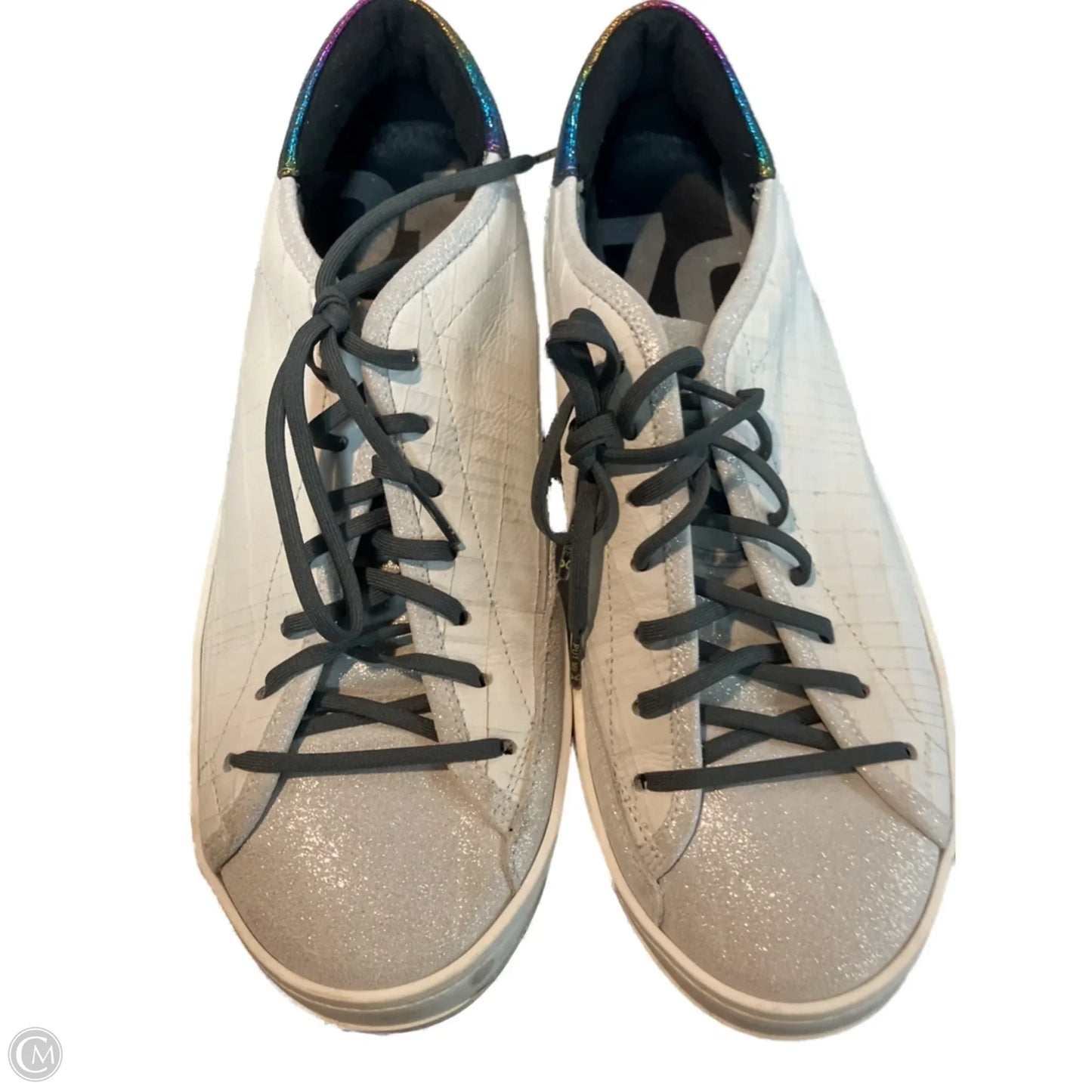 Shoes Sneakers By P448 In White, Size: 7