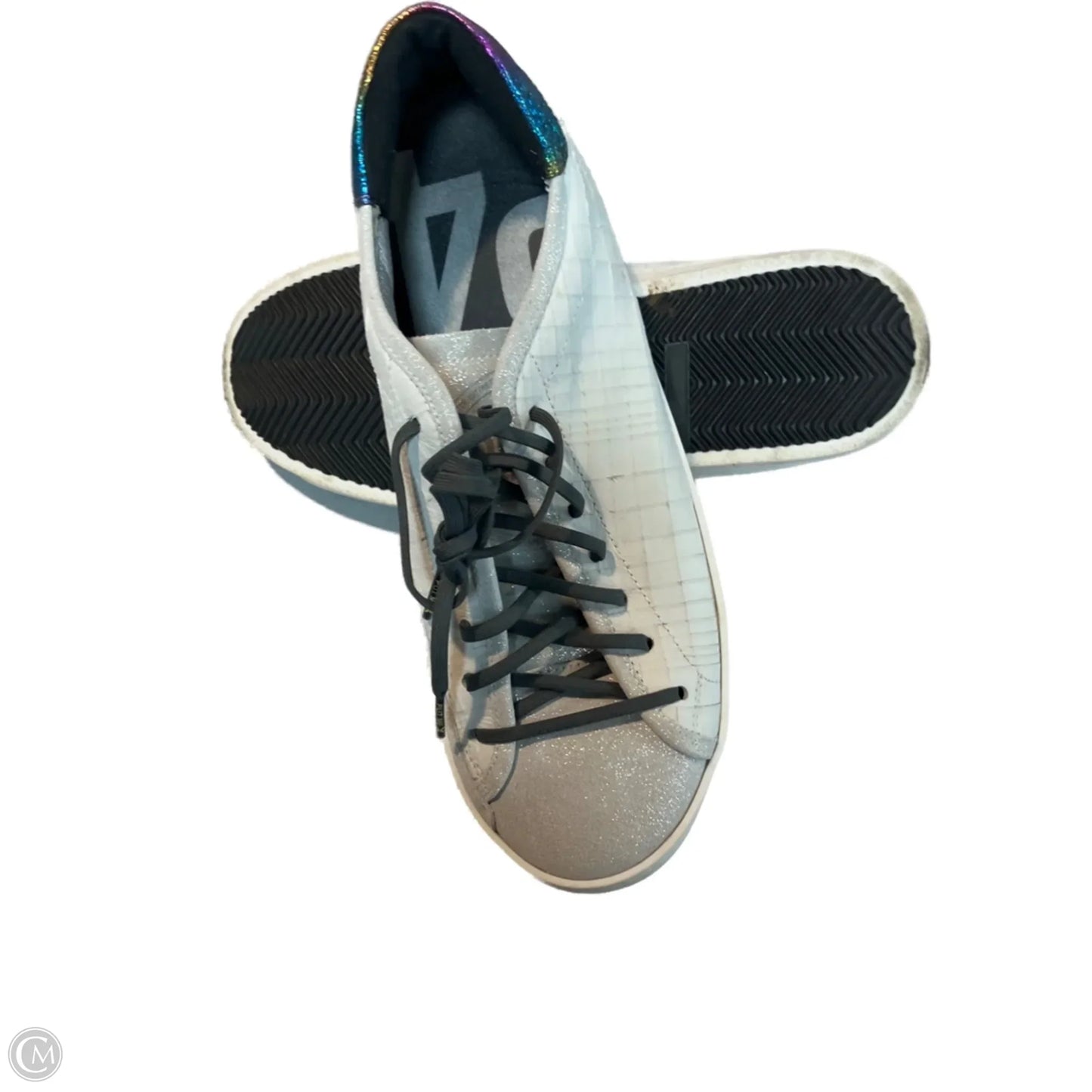 Shoes Sneakers By P448 In White, Size: 7