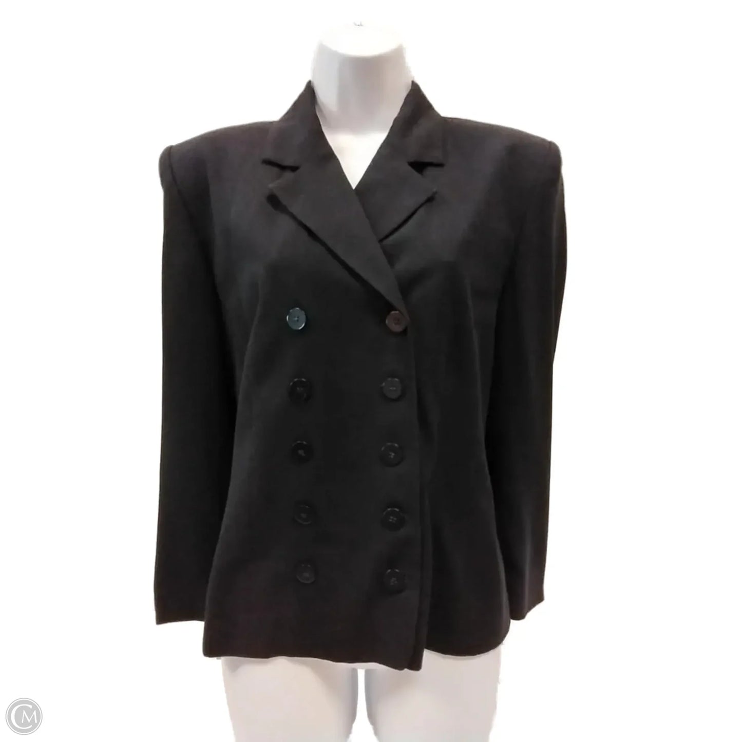 Blazer By Chaus In Black, Size: 8