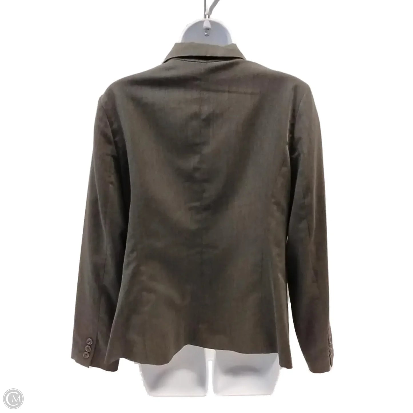 Blazer By Jaclyn Smith In Grey, Size: 8