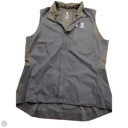 Vest Other By On Cloud In Blue, Size: L