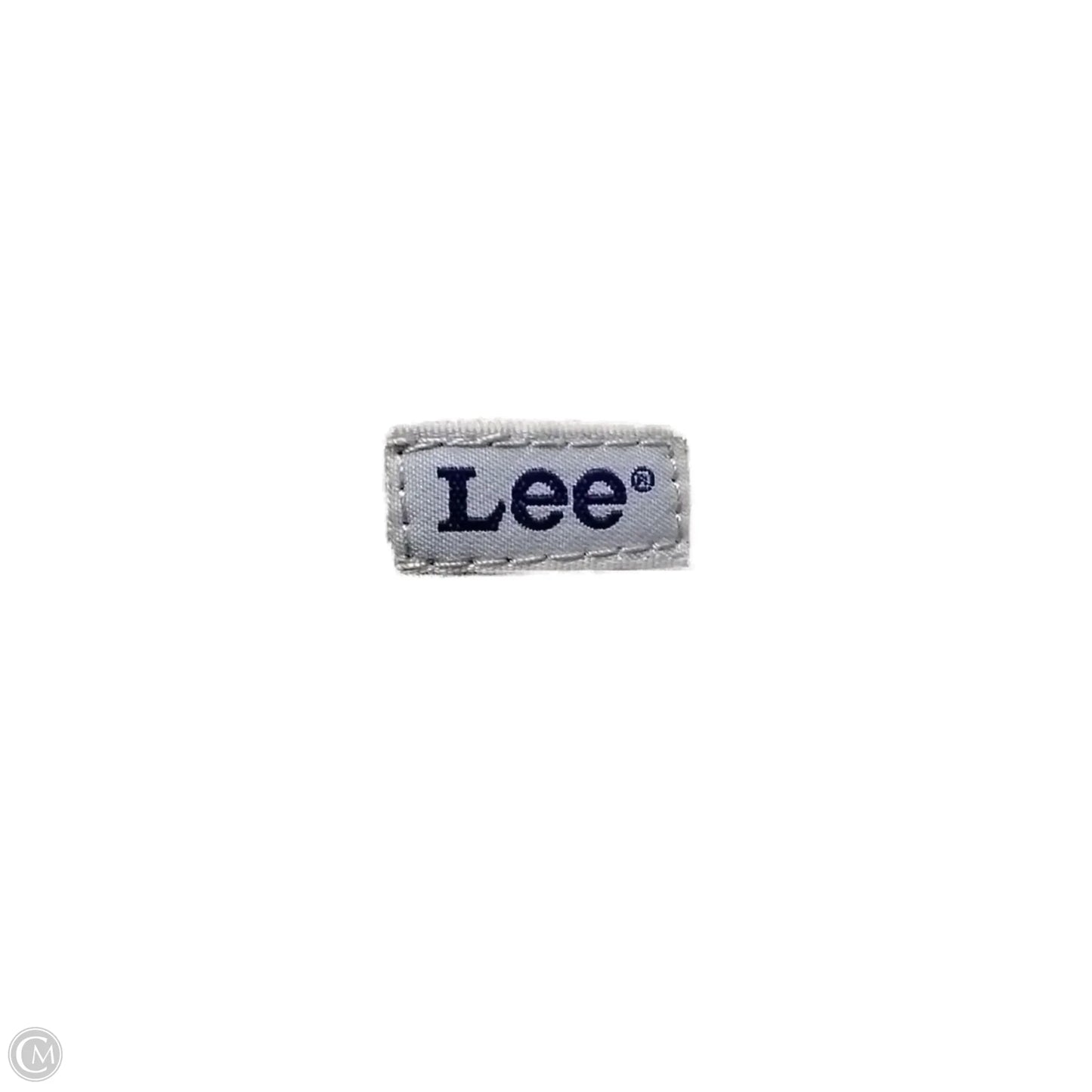 Jacket Other By Lee In Beige, Size: Xs