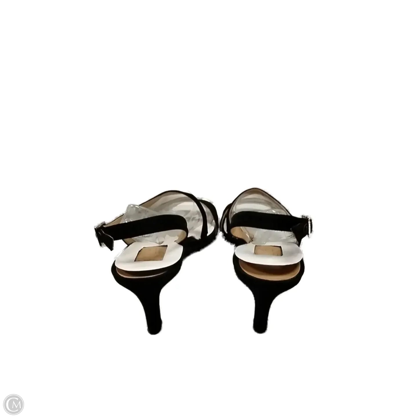 Shoes Heels Kitten By Naturalizer In Black, Size: 8.5