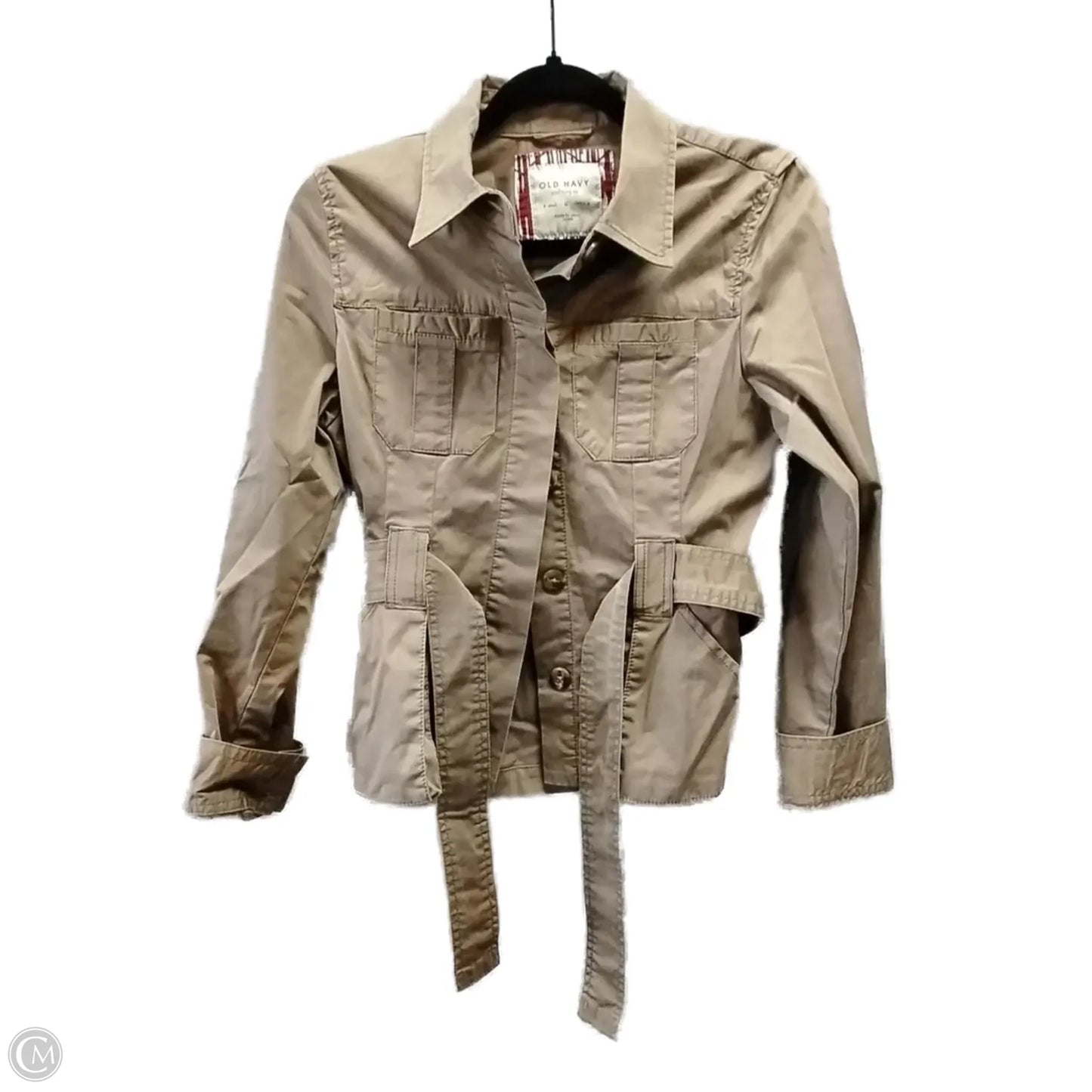Jacket Other By Old Navy In Brown, Size: M