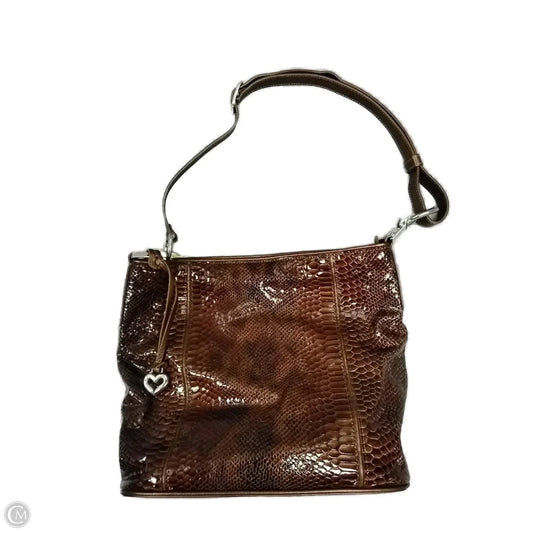 Handbag By Brighton, Size: Medium