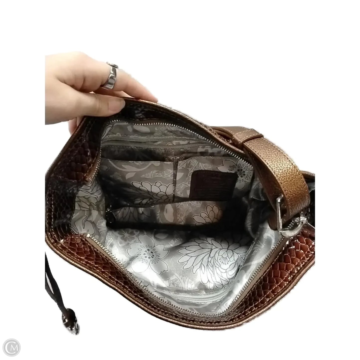 Handbag By Brighton, Size: Medium