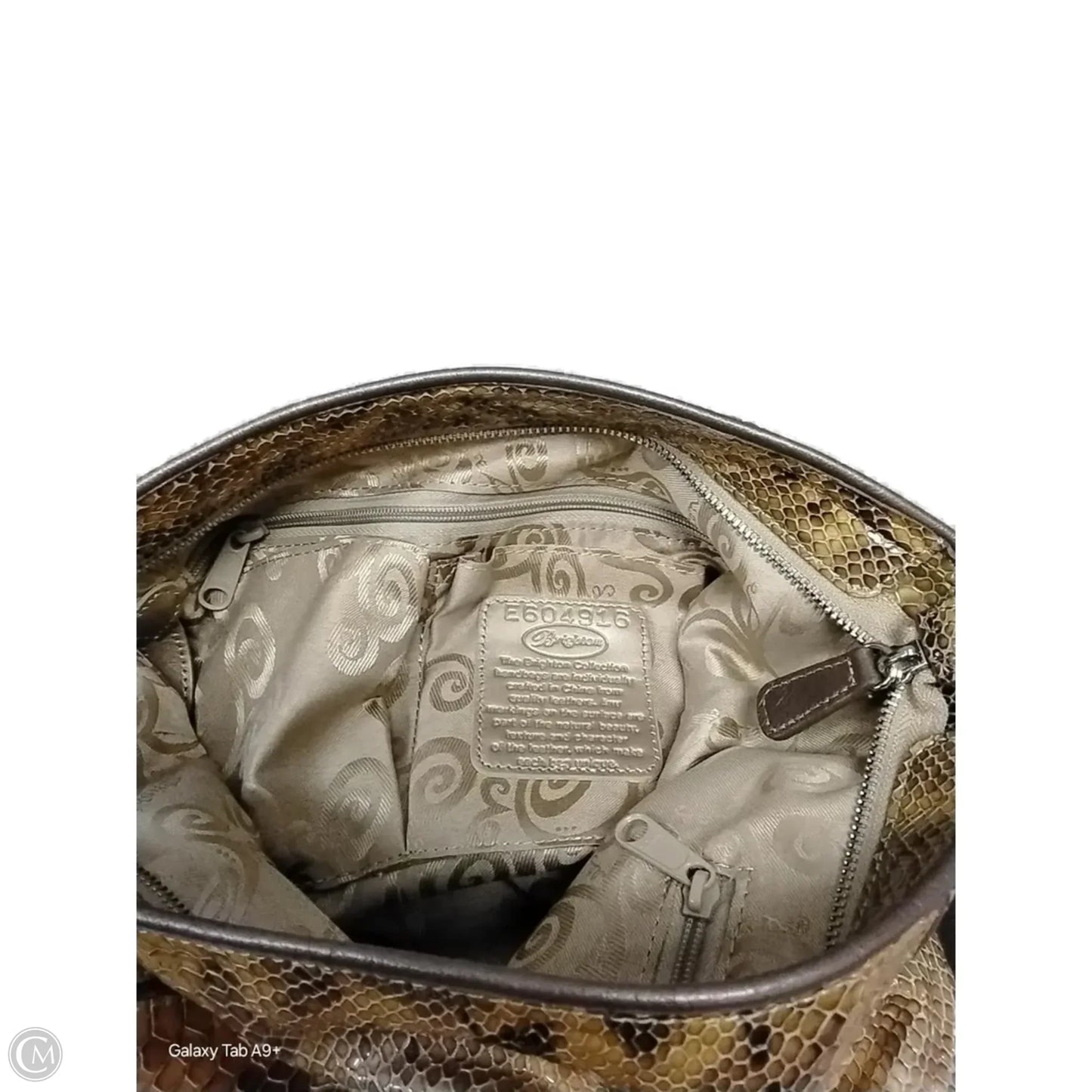Crossbody By Brighton, Size: Large