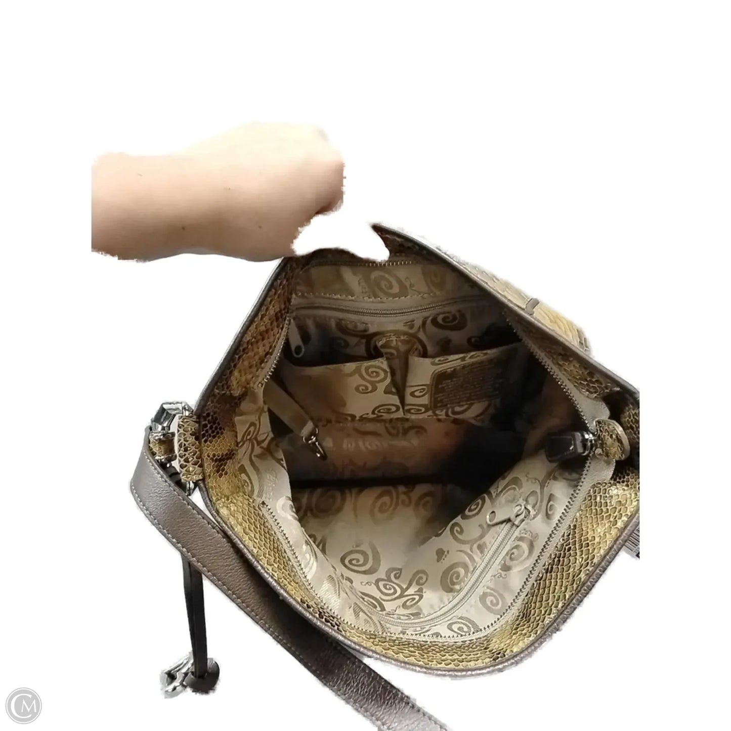 Crossbody By Brighton, Size: Large
