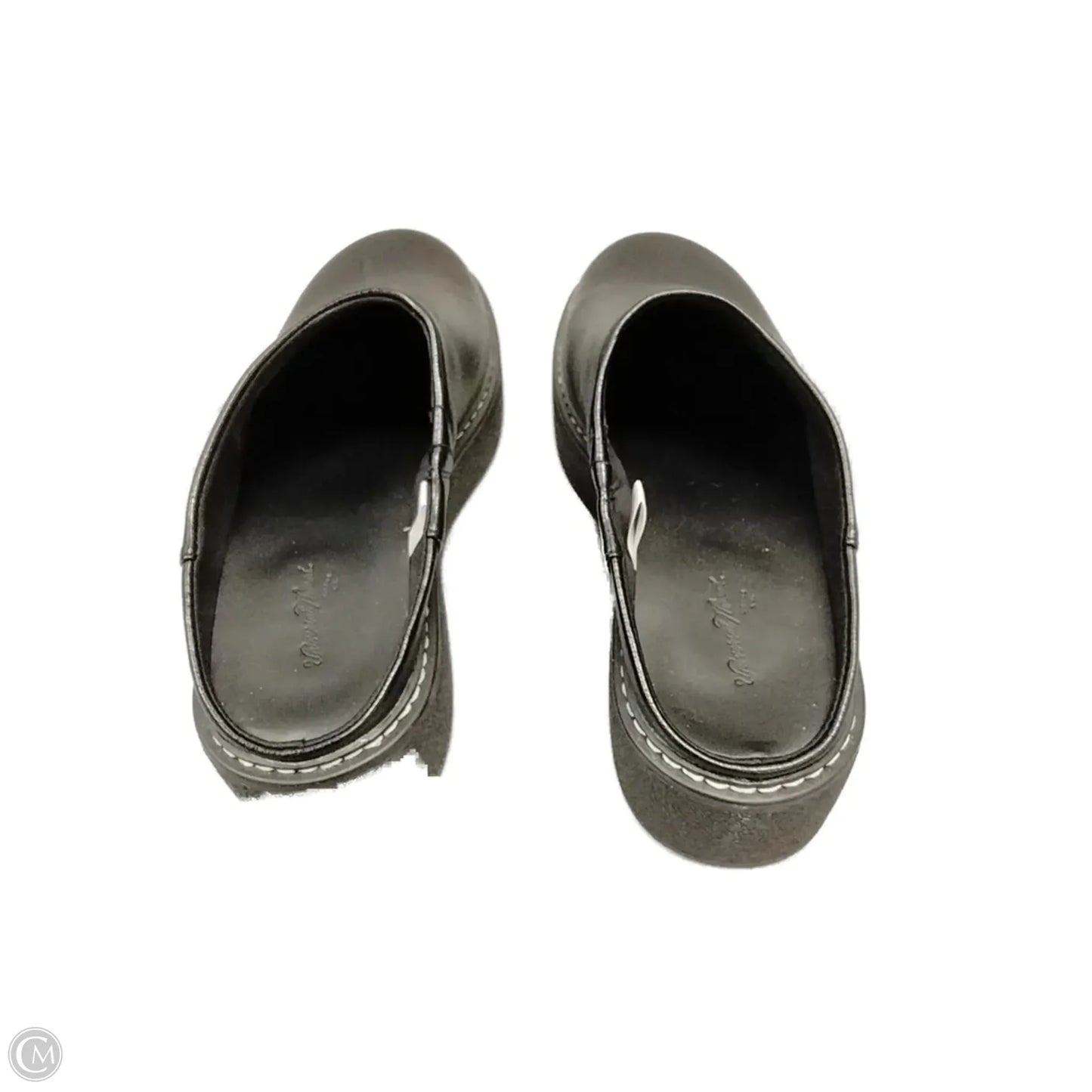 Shoes Sneakers Platform By Universal Thread In Black, Size: 7