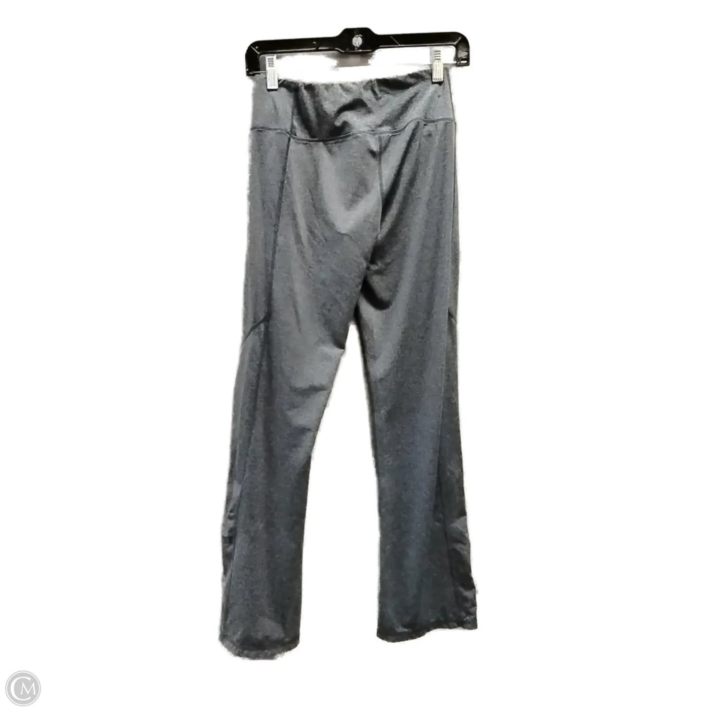 Athletic Leggings By Reebok In Blue, Size: Xs