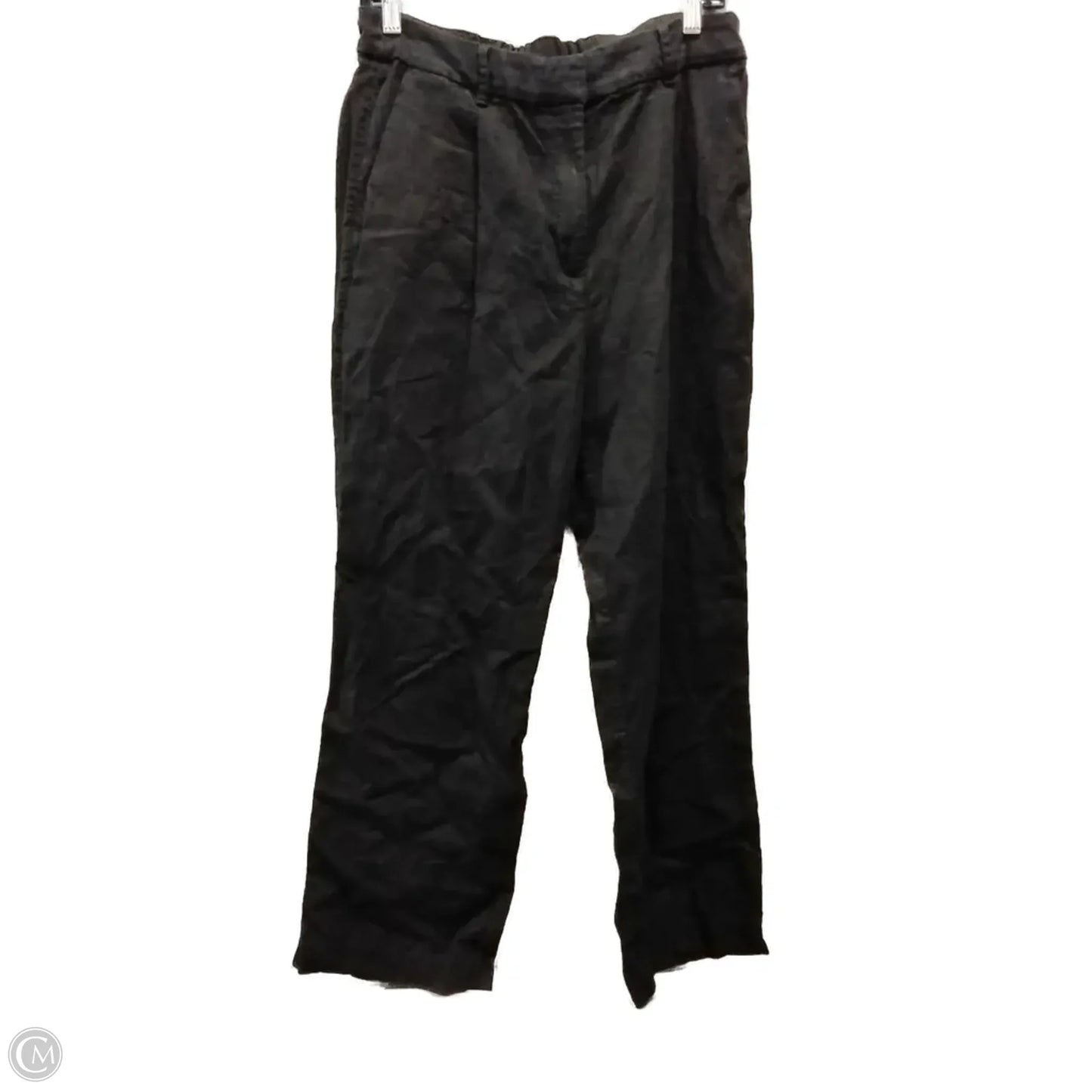 Pants Linen By Old Navy In Black, Size: L