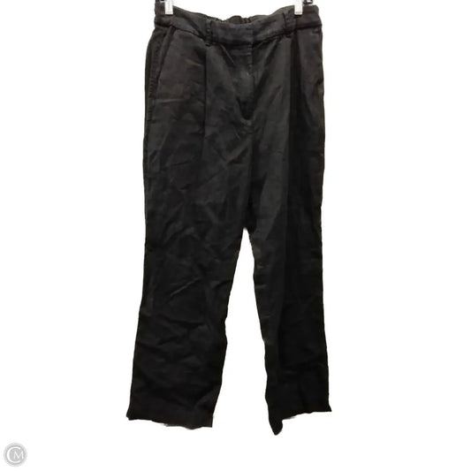 Pants Linen By Old Navy In Black, Size: L