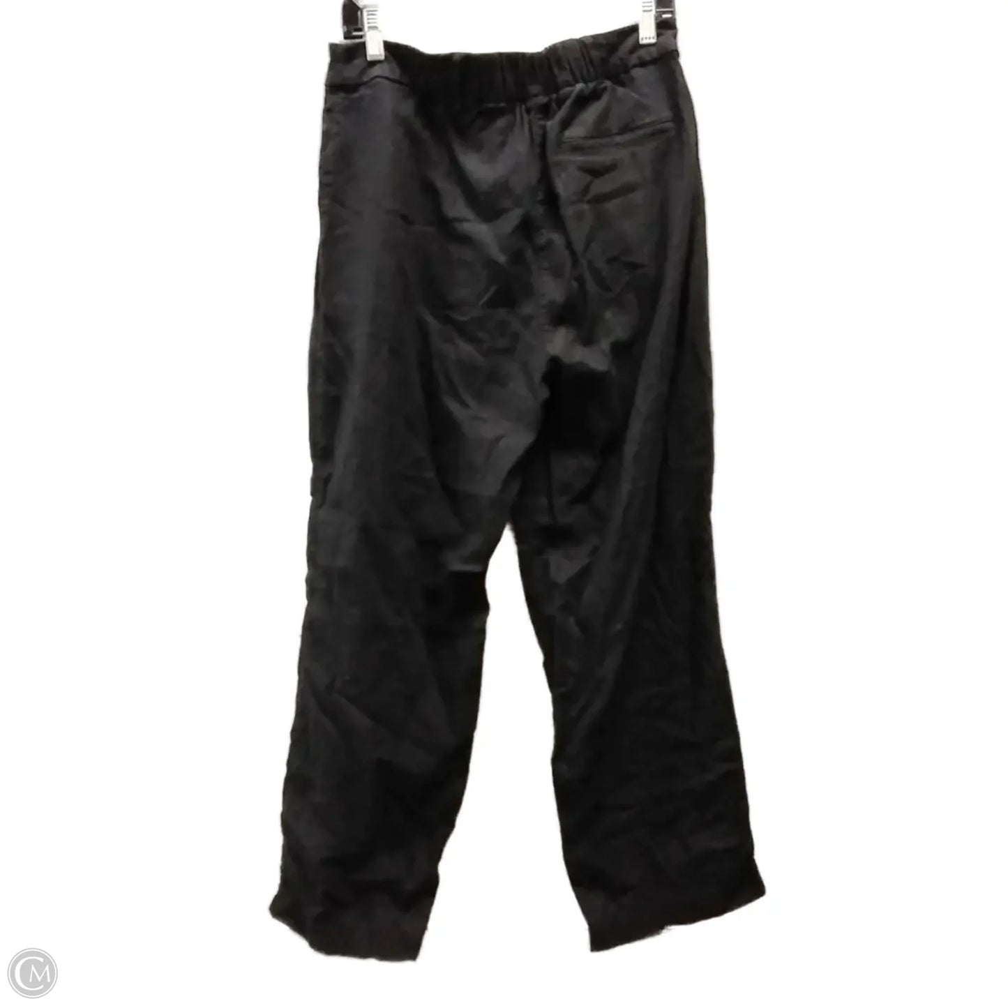 Pants Linen By Old Navy In Black, Size: L
