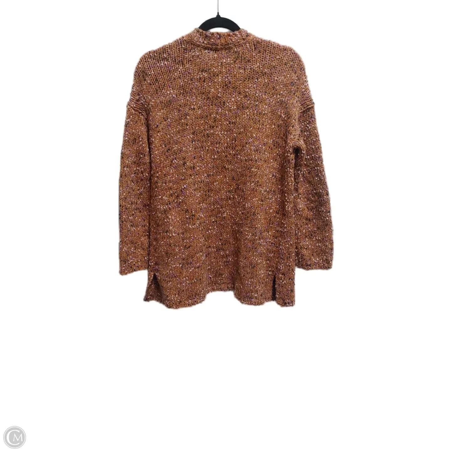 Cardigan By J. Jill In Brown, Size: Sp