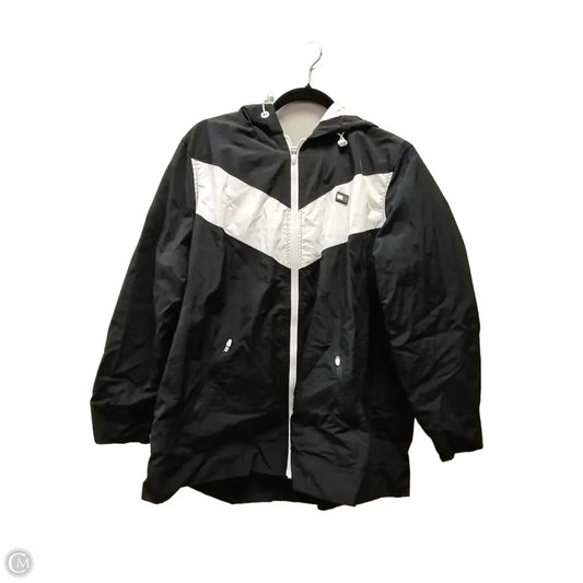 Jacket Puffer & Quilted By Tommy Hilfiger In Black, Size: 3x