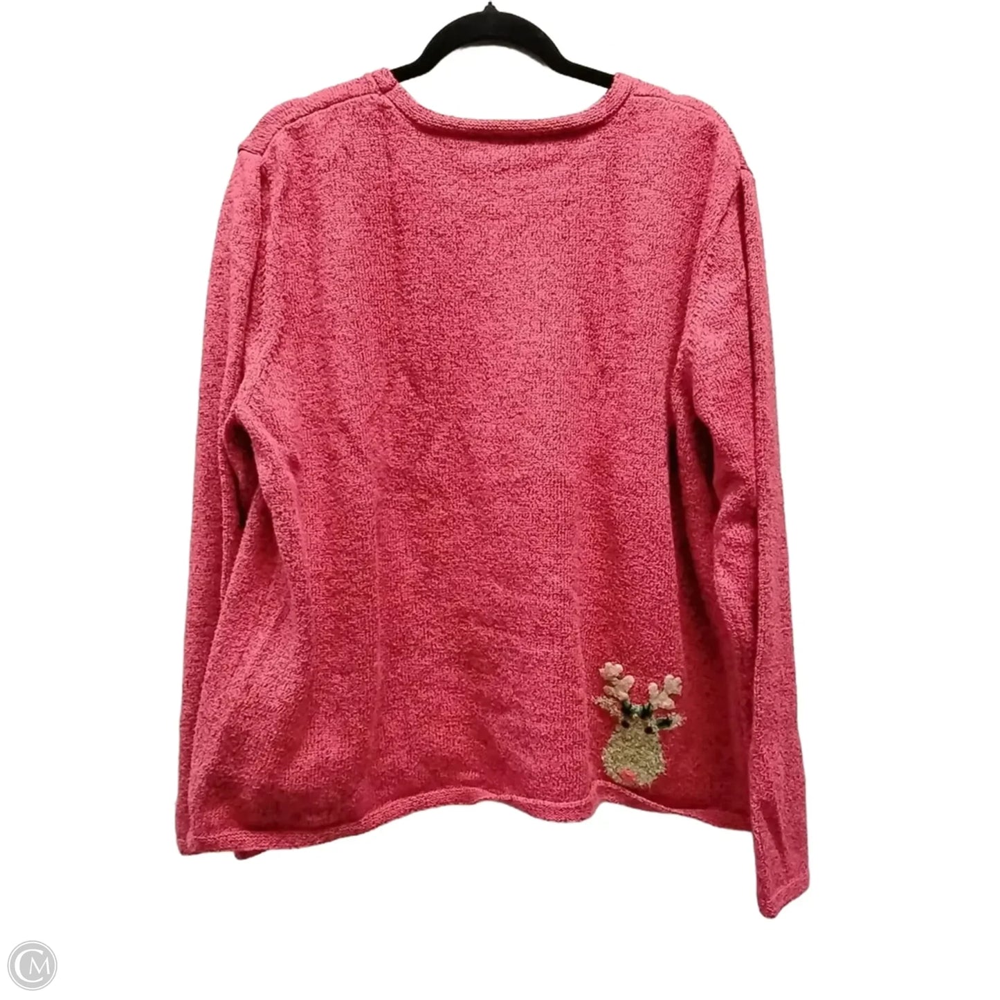 Sweater By Northstyle In Red, Size: 2x