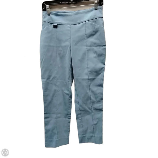 Pants Dress By Peck And Peck In Blue, Size: 4