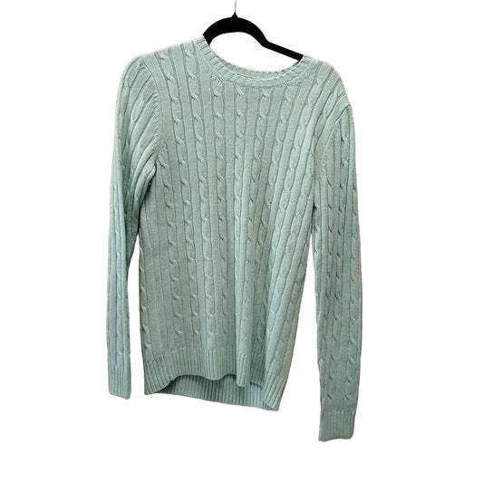 Sweater By Vineyard Vines In Teal, Size: M