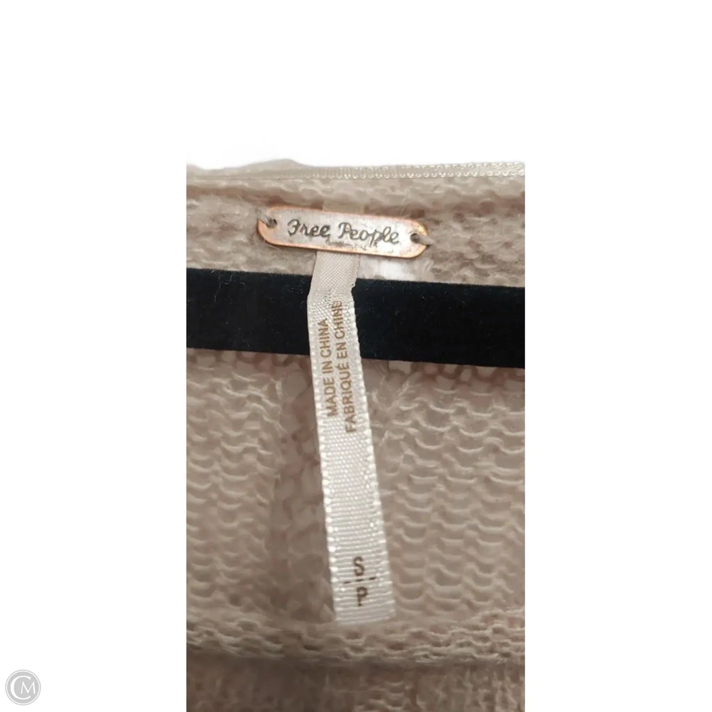 Sweater By Free People In Brown, Size: S