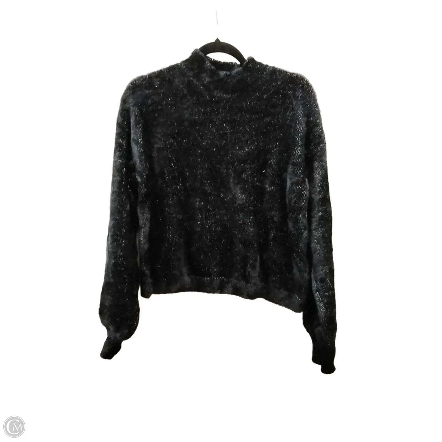 Sweater By Wild Fable In Black, Size: L