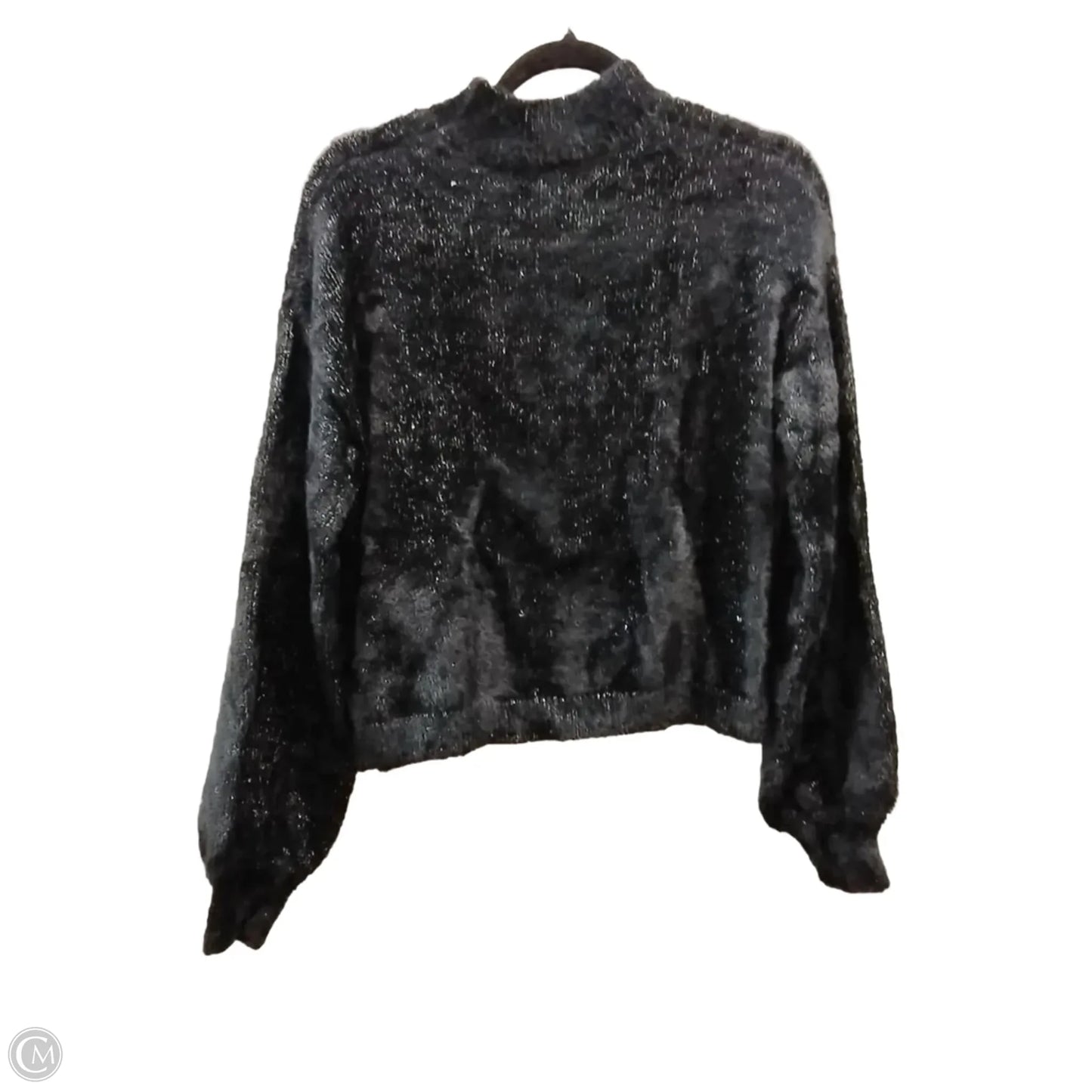 Sweater By Wild Fable In Black, Size: L