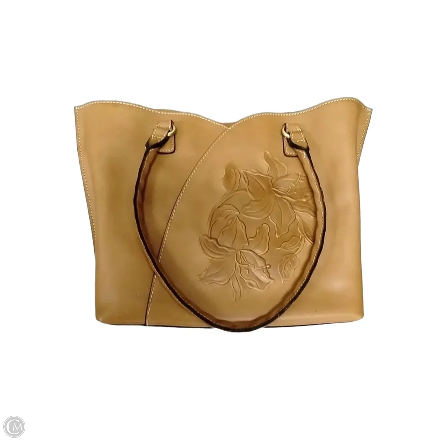 Handbag Designer By Patricia Nash, Size: Large