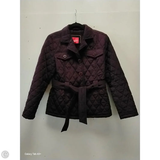 Coat Puffer & Quilted By Clothes Mentor In Red, Size: S